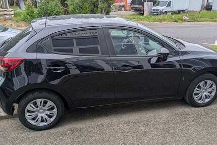 Mazda 2 52.000 km 9.900 &euro; Meersburg 88709