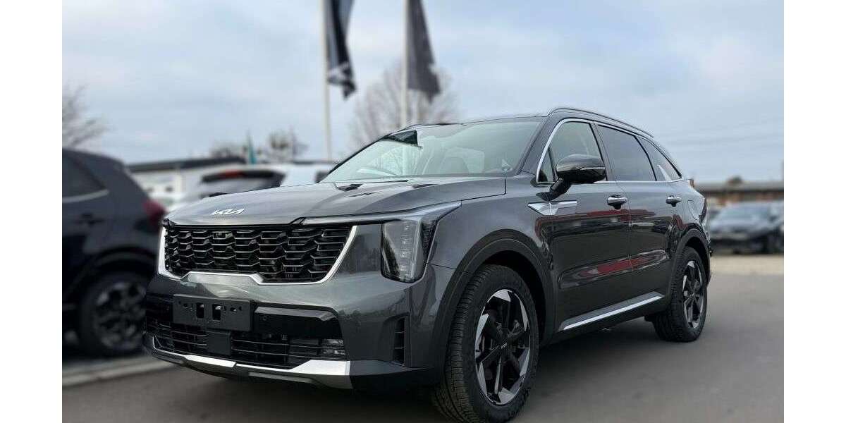 Kia Sorento 5.600 km 50.820 &euro; Senftenberg 01968