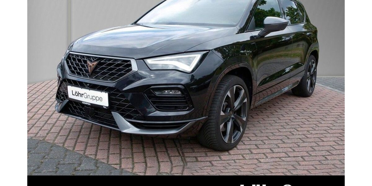 Cupra Ateca 17.900 km 31.950 € Meckenheim / Bonn 53340
