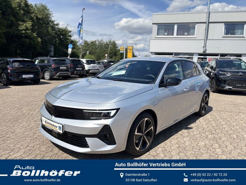 Opel Astra 21.384 km 21.788 € Bad Salzuflen 32108