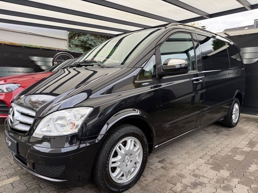 Mercedes-Benz Viano 215.000 km 13.900 € Herne 44649