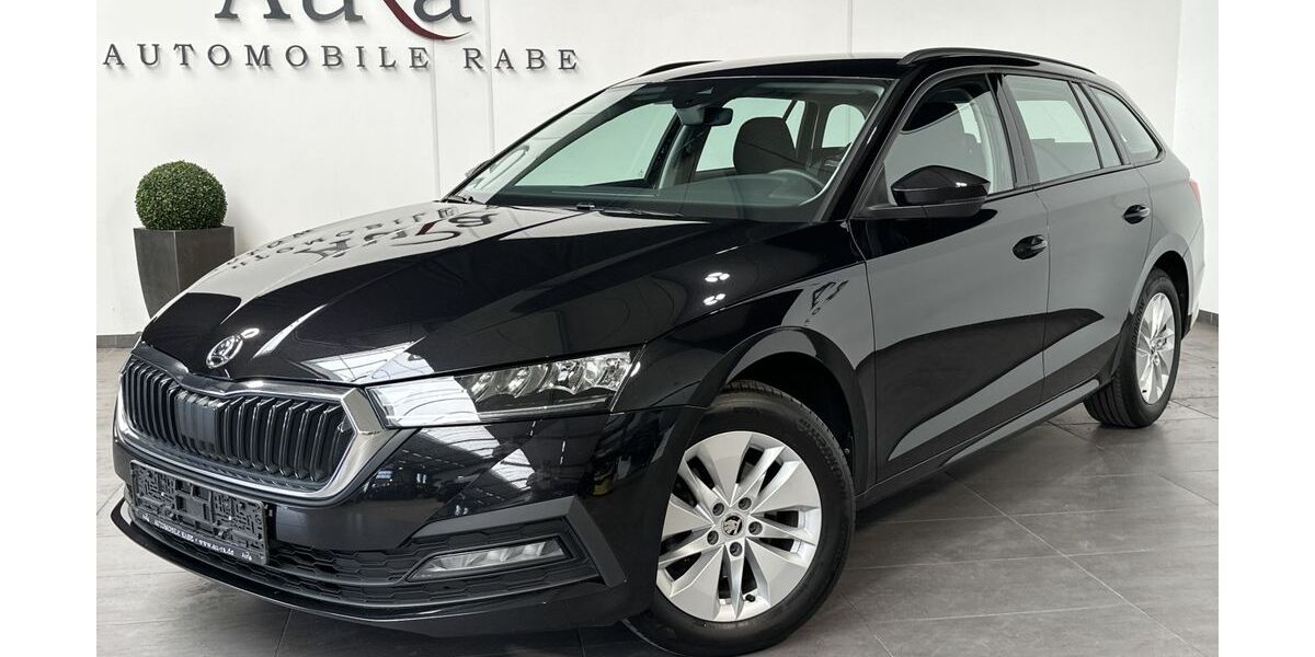 Skoda Octavia 106.450 km 22.449 &euro; Wardenburg 26203