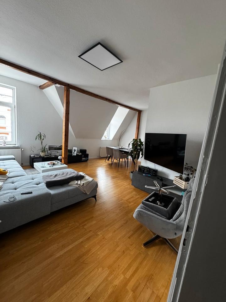 Attraktive 2-Zimmer-Wohnung im östlichen Ringgebiet - BS