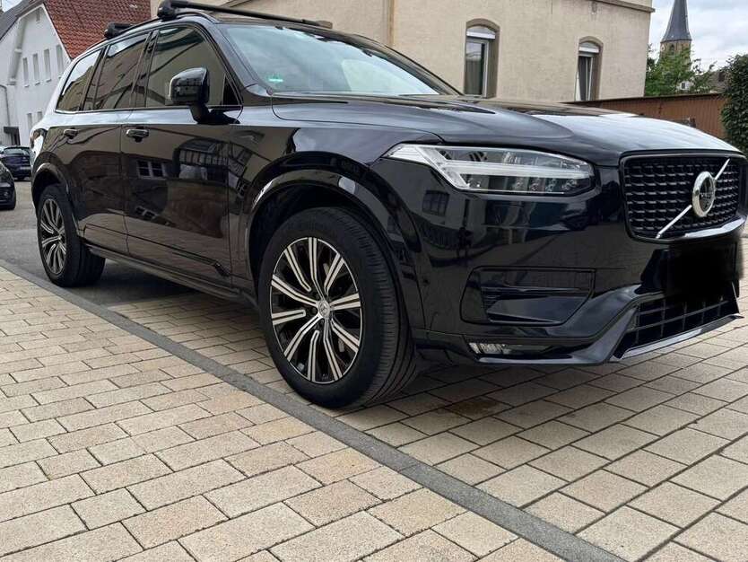 Volvo XC90 137.000 km 37.900 € Bönnigheim 74357