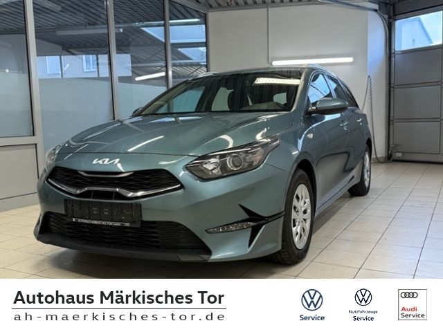 Kia ceed / Ceed 40.848 km 17.990 &euro; Beeskow 15848