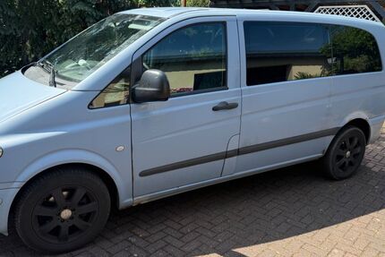 Mercedes-Benz Vito 345.000 km 4.500 &euro; Krostitz 04509