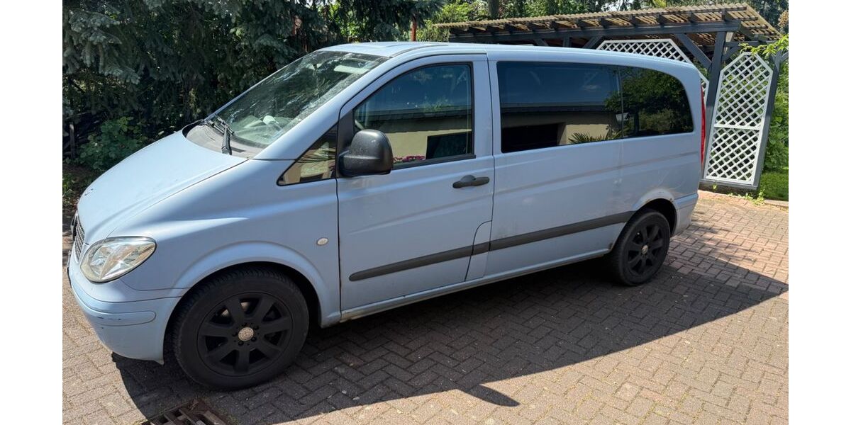 Mercedes-Benz Vito 345.000 km 4.500 &euro; Krostitz 04509