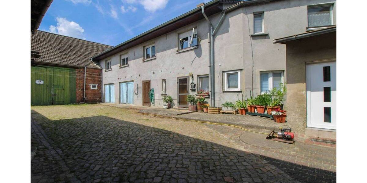 Einfamilienhaus Coswig (Anhalt) Cobbelsdorf - 1 Zimmer, 200 m&sup2;, 140.000&euro; | Angebot:25715300