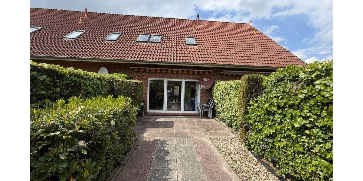 Reihenmittelhaus Norden - 3 Zimmer, 80 m&sup2;, 249.000&euro; | Angebot:26817151