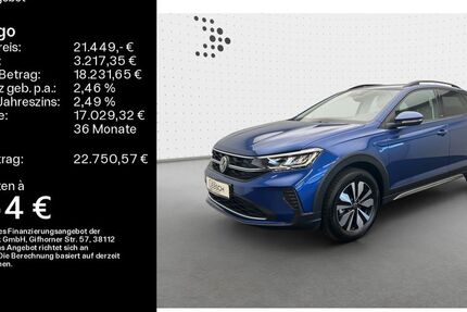 VW Taigo 12.700 km 21.449 € Linsengericht 63589