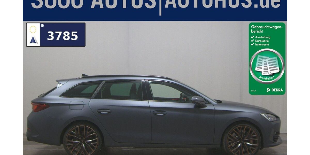 Cupra Leon 114.634 km 24.980 &euro; Gyhum/Bockel 27404