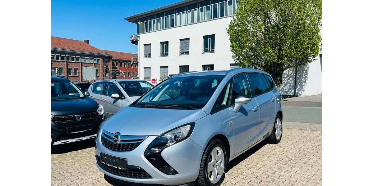 Opel Zafira 158.000 km 6.950 &euro; Bielefeld 33647
