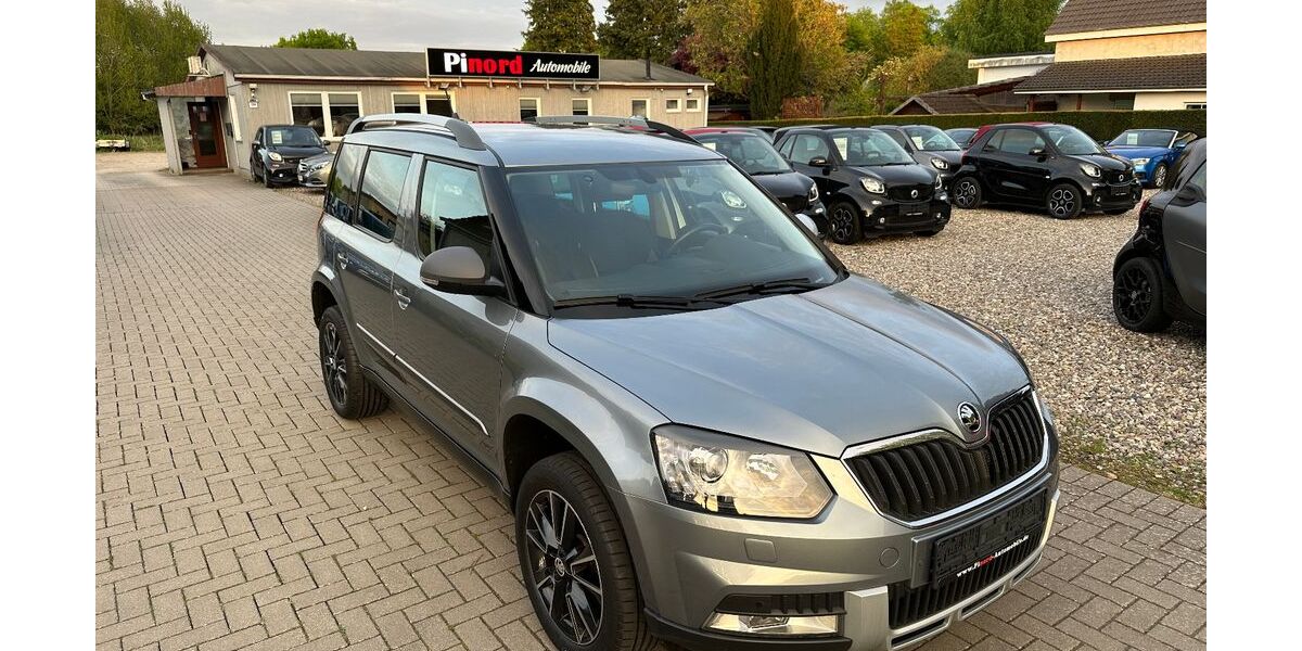 Skoda Yeti 102.150 km 16.999 &euro; Pinneberg 25421