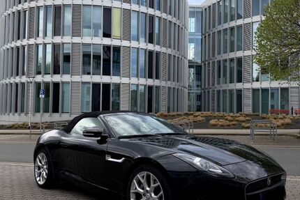 Jaguar F-Type 32.750 km 37.800 &euro; Wetter 58300