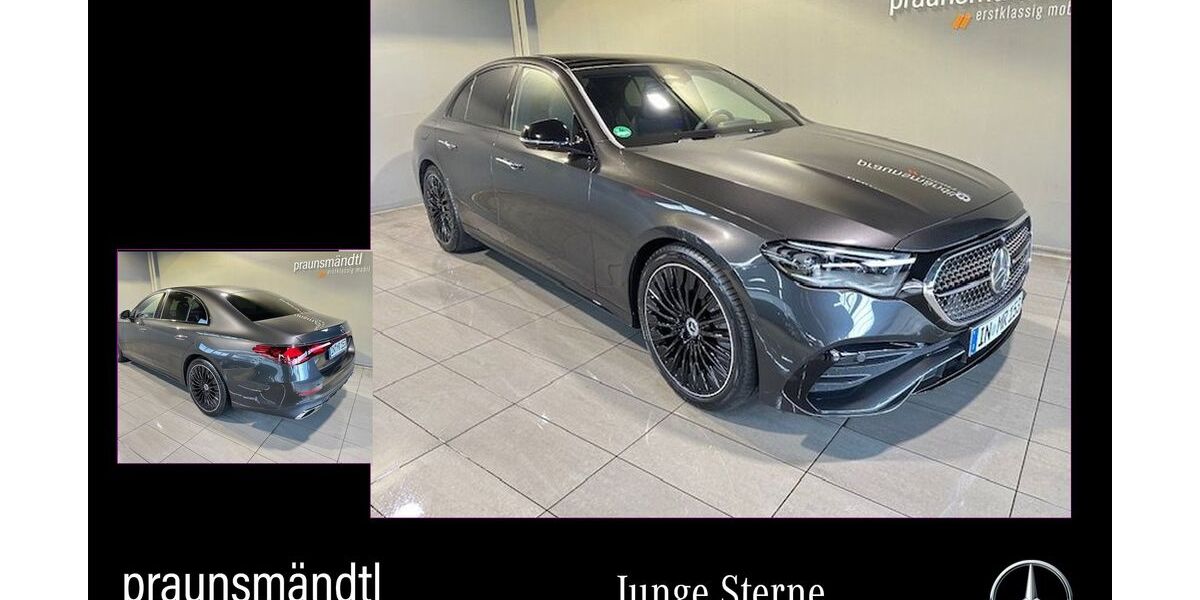 Mercedes-Benz E 220 16.513 km 57.490 &euro; Pfaffenhofen an der Ilm 85276