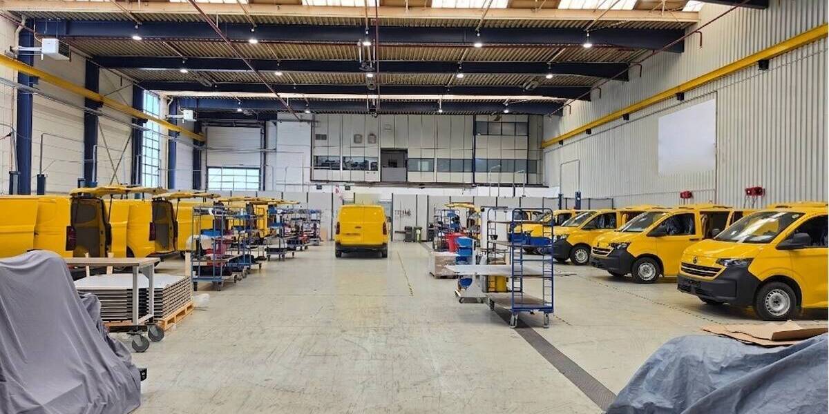 Gewerbeobjekt Garching bei München Hochbrück - 32.970&euro; | Angebot:26657314
