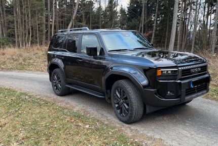 Toyota Land Cruiser 14.500 km 110.000 &euro; Olsberg 59939