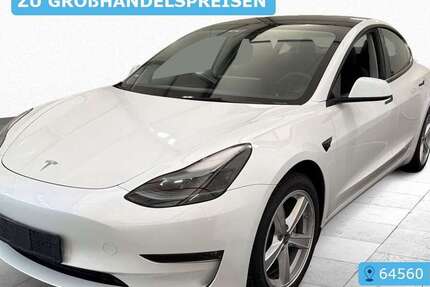 Tesla Model 3 58.597 km 31.397 &euro; Frankfurt 60596