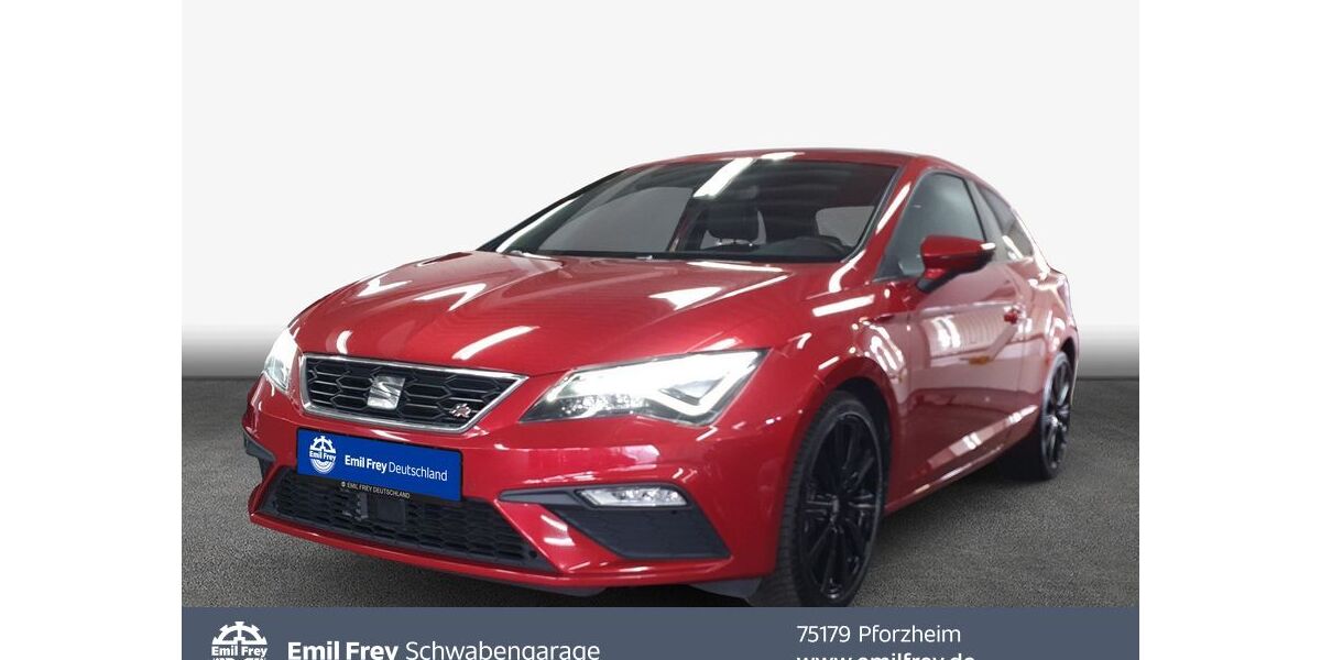 Seat Leon 48.998 km 17.850 &euro; Pforzheim 75179