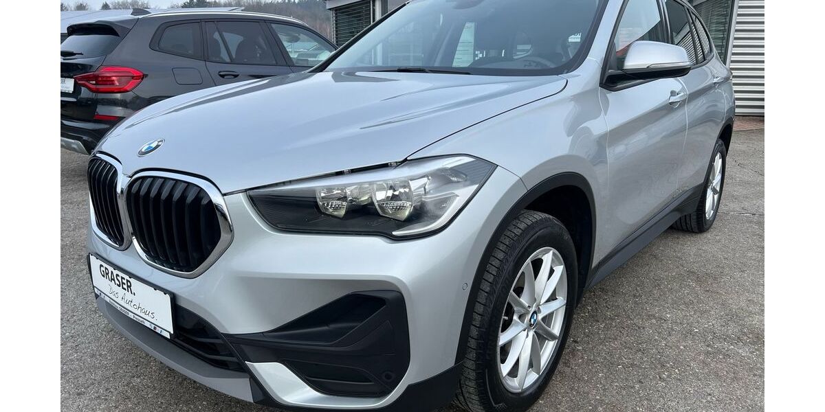 BMW X1 94.300 km 21.400 &euro; Pressath 92690