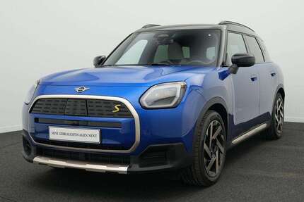 Mini Countryman SE All4 11.324 km 37.848 &euro; München 80788