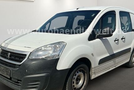 Peugeot Partner 213.674 km 3.999 &euro; Brehna 06796