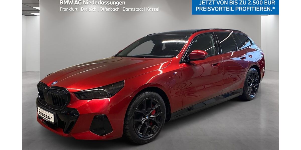 BMW 550 17.670 km 69.900 &euro; Kassel 34125