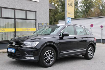 VW Tiguan 108.500 km 17.380 € Passau 94036