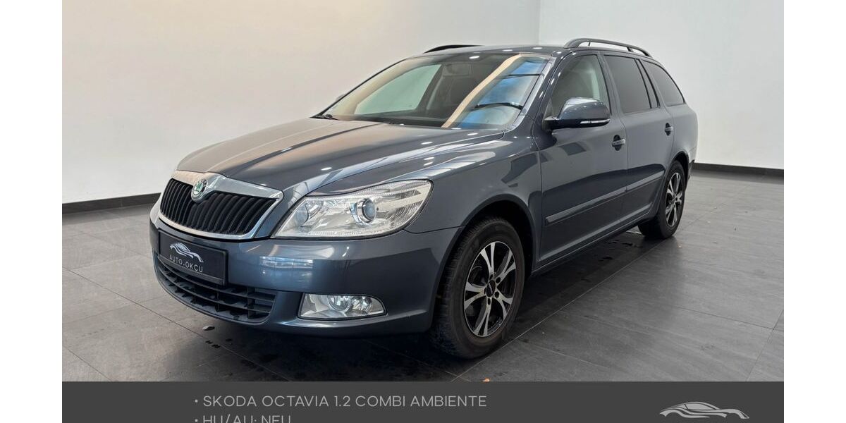 Skoda Octavia 160.134 km 4.950 &euro; Neumünster 24536