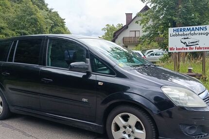 Opel Zafira 231.500 km 2.500 &euro; Zell a.H. 77736