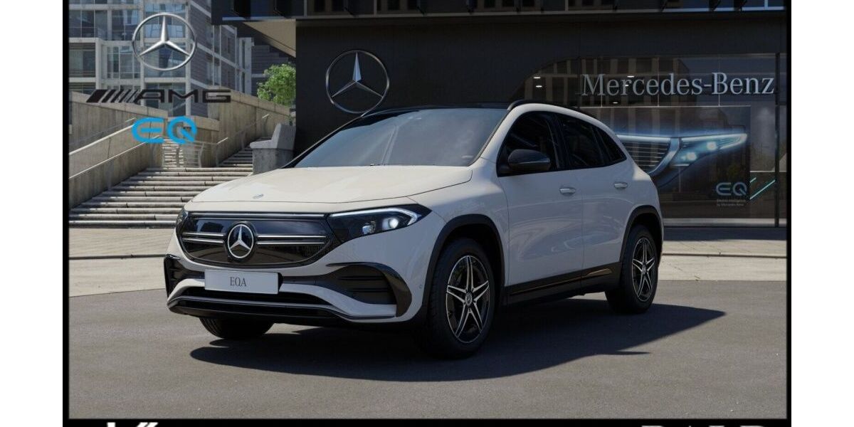 Mercedes-Benz EQA 48.934 km 34.980 &euro; Waldbröl 51545