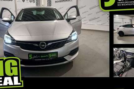 Opel Astra 43.200 km 10.980 &euro; Amberg 92224