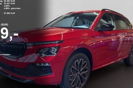 Skoda Kamiq 4.000 km 28.560 &euro; Gaggenau 76571