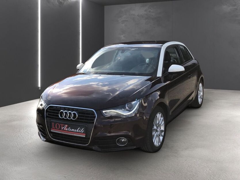 Audi A1 105.686 km 7.990 € Lollar 35457