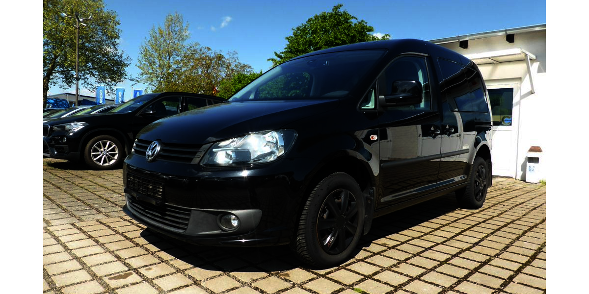 VW Caddy 125.250 km 9.990 &euro; Wolfenbüttel 38304