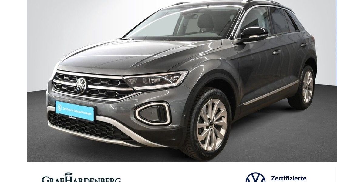 VW T-Roc 25.200 km 28.750 € Karlsruhe 76131