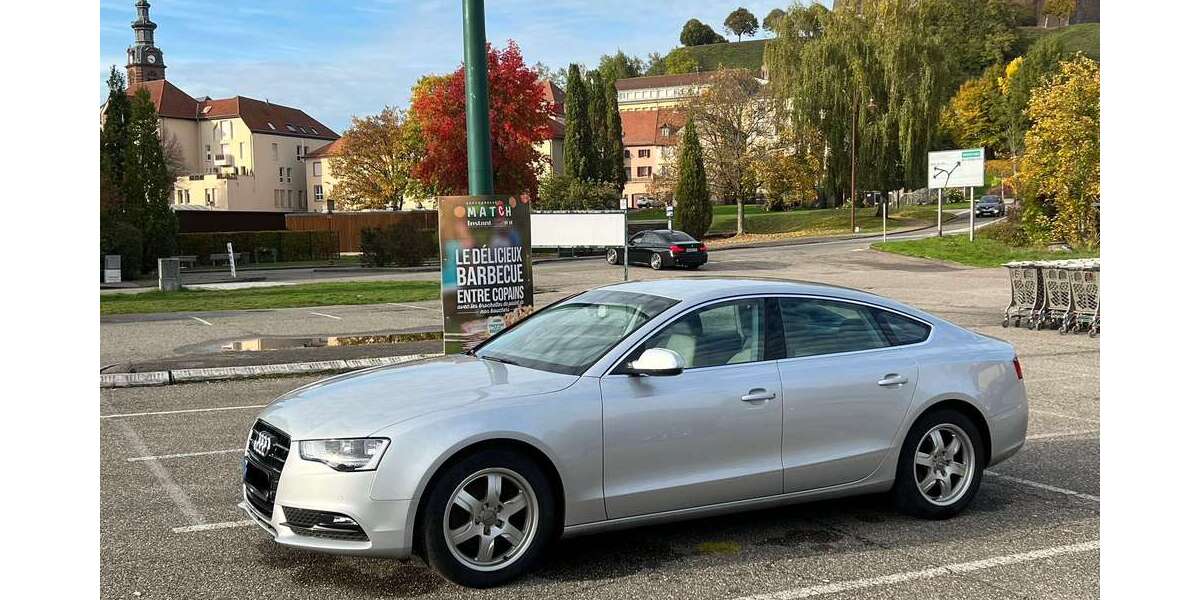 Audi A5 172.000 km 9.500 &euro; Pirmasens 66953