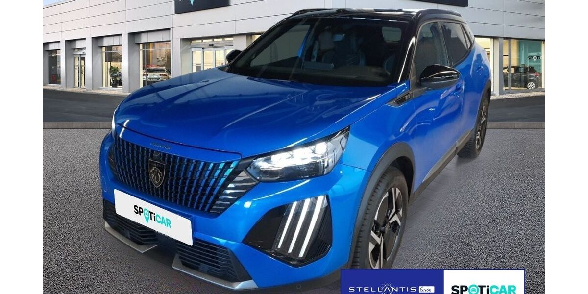 Peugeot 2008 15.832 km 21.190 &euro; Berlin 12103