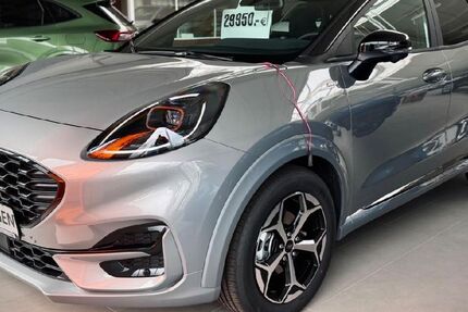 Ford Puma 1.265 km 29.800 &euro; Lütjenburg 24321