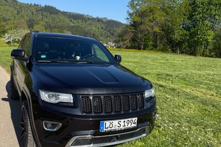 Jeep Grand Cherokee 186.000 km 13.500 &euro; Hasel 79686