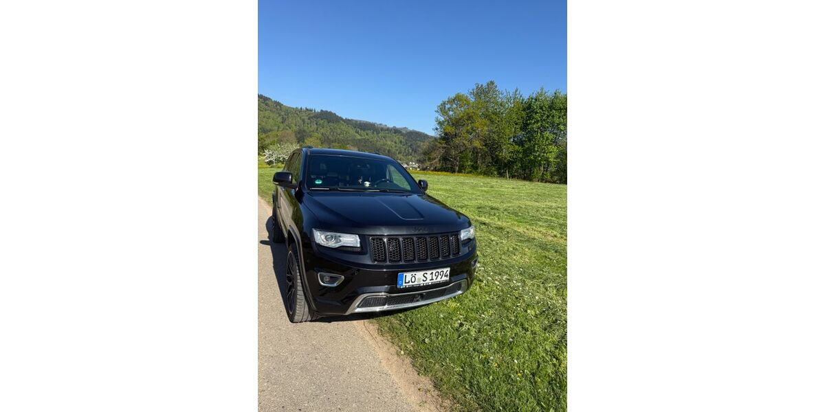Jeep Grand Cherokee 186.000 km 13.500 &euro; Hasel 79686