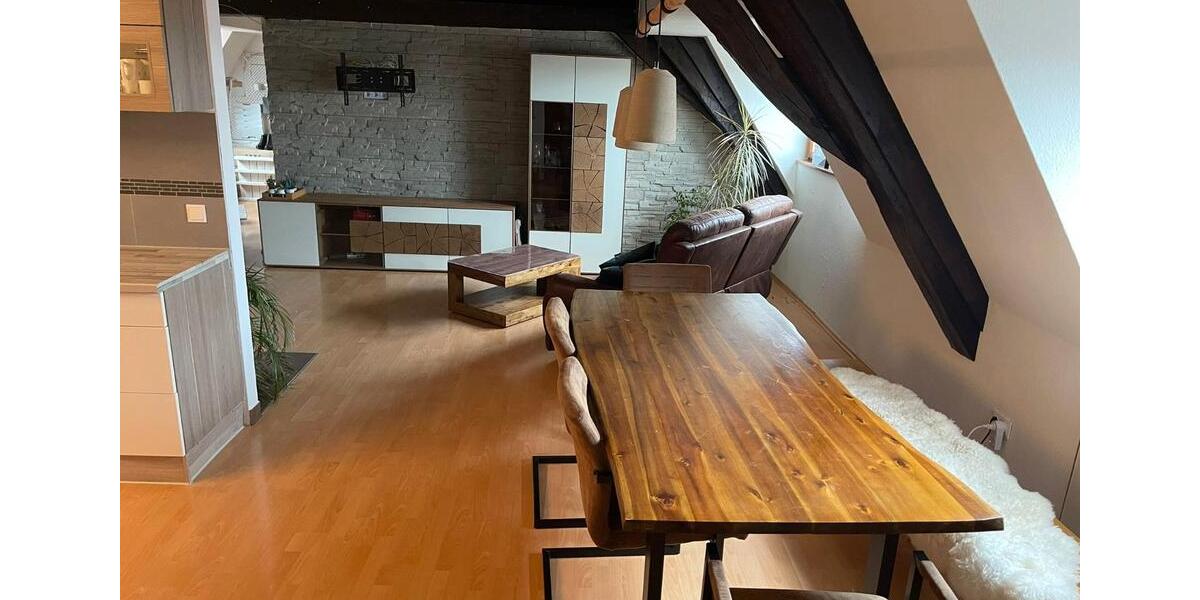 Maisonettenwohnung Riedlingen - 4 Zimmer, 128 m&sup2;, 990&euro; | Angebot:26056916