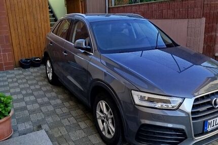 Audi Q3 42.495 km 22.900 &euro; Klingenberg am Main 63911