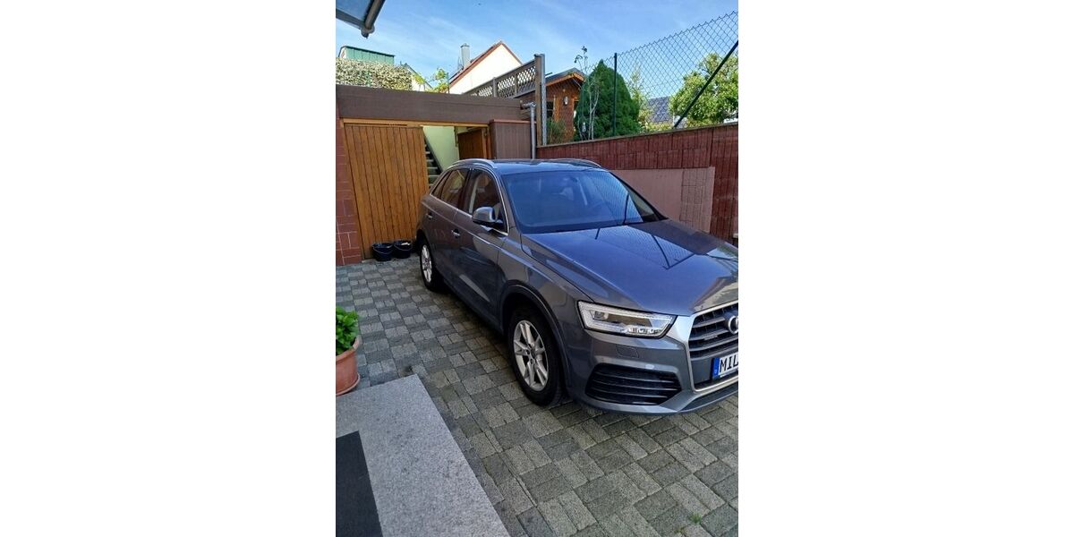 Audi Q3 42.495 km 22.900 &euro; Klingenberg am Main 63911