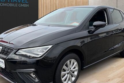 Seat Ibiza 43.526 km 18.990 &euro; Havelberg 39539
