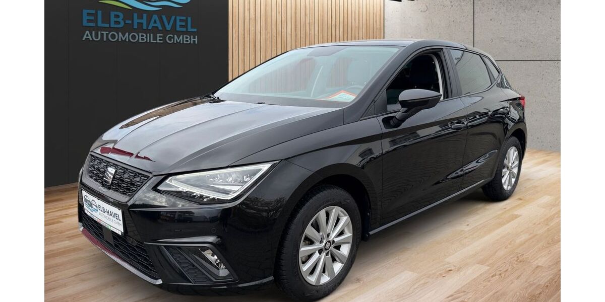 Seat Ibiza 43.526 km 18.990 &euro; Havelberg 39539