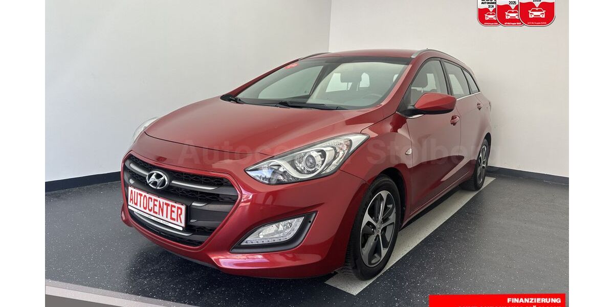 Hyundai i30 88.000 km 8.980 &euro; Stolberg 52222