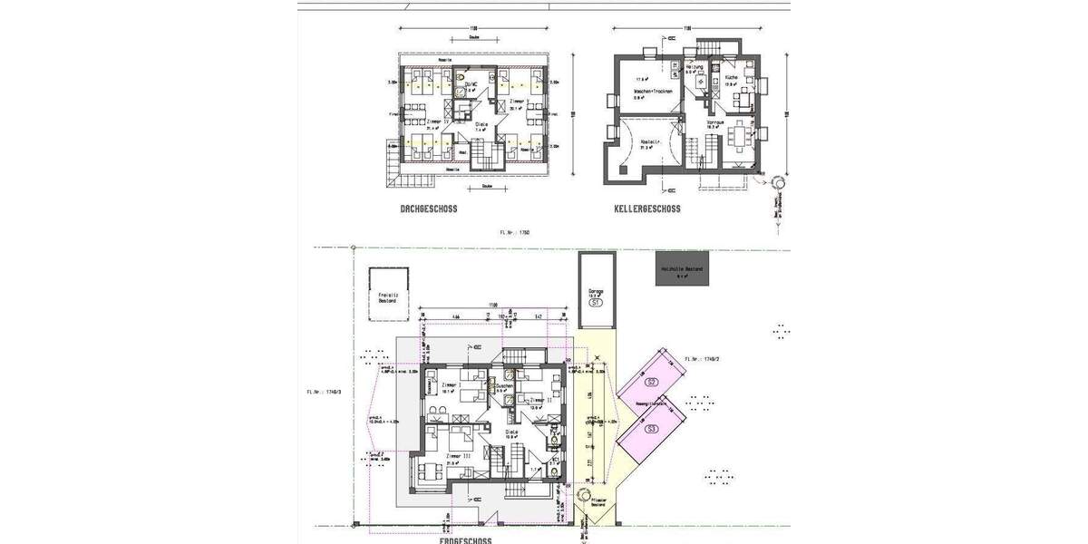 Einfamilienhaus Lauingen - 5 Zimmer, 132 m&sup2;, 320.000&euro; | Angebot:25689826