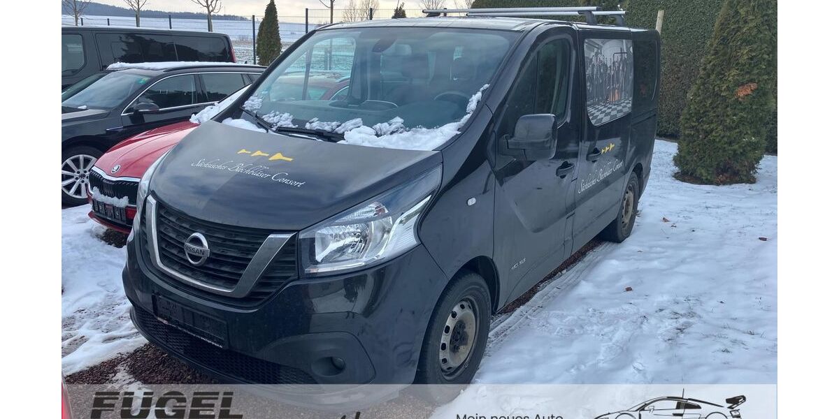 Nissan NV300 142.250 km 16.995 &euro; Freiberg 09599