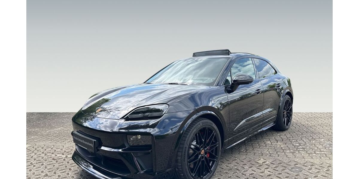 Porsche Macan 6.000 km 122.930 &euro; Braunschweig 38114